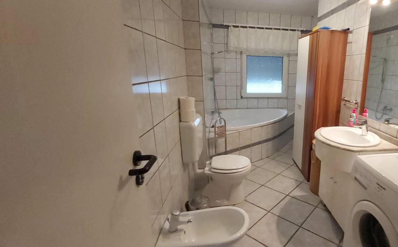 Monteur-, Ferienwohnung Mit Balkon In Hanau Bei Frankfurt Und Aschaffenburg Exteriör bild