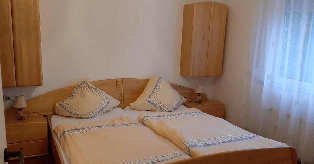 Monteur-, Ferienwohnung Mit Balkon In Hanau Bei Frankfurt Und Aschaffenburg Exteriör bild