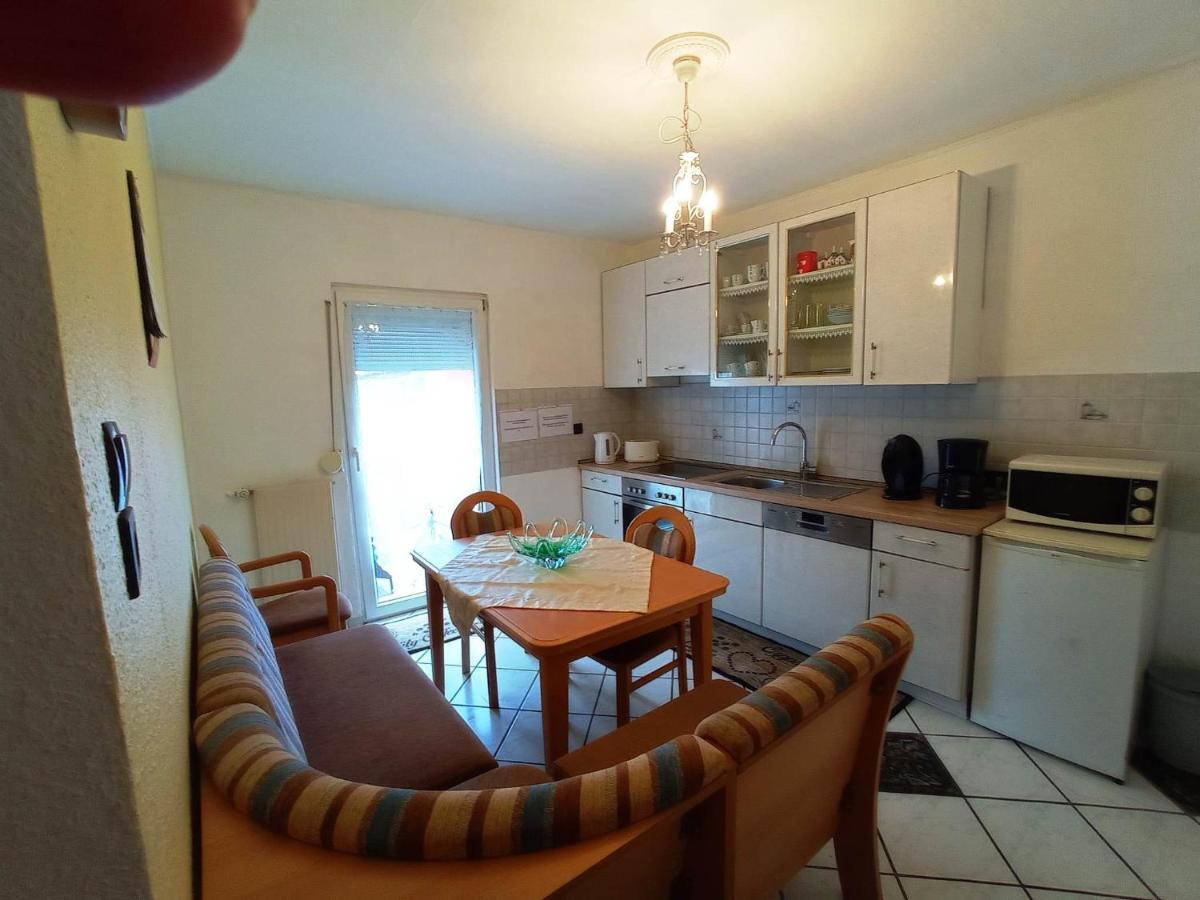 Monteur-, Ferienwohnung Mit Balkon In Hanau Bei Frankfurt Und Aschaffenburg Exteriör bild