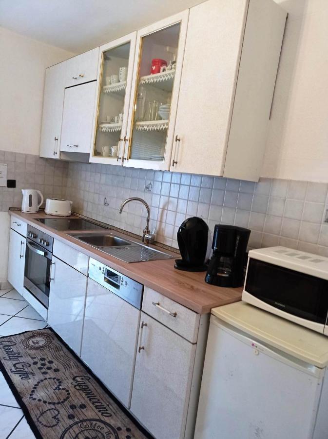 Monteur-, Ferienwohnung Mit Balkon In Hanau Bei Frankfurt Und Aschaffenburg Exteriör bild